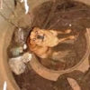 Рятувальники вивільнили собаку, яка впала у 2-метрову шахту