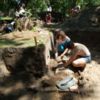 На чернігівському дитинці археологи виявили цікаві знахідки