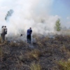 Упродовж минулої доби ліквідовано пожежу настилу в лісі та 2 загорання сухої трави