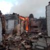 У селі Миколаївка Прилуцького району з вогню врятували 99-річну бабусю