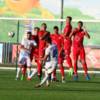 Свято футболу в Чернігові: Десна перемогла Балкани