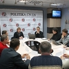 Політичні партії Чернігівщини розповіли про свою підготовку до виборів 2012