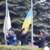 В Управлінні ДСНС України у Чернігівській області відбулись урочисті заходи з нагоди Державних свят