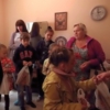 Діти Донбасу отримали канцелярку від волонтерів