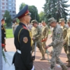 У Чернігівському гарнізоні відбулися урочистості з нагоди Дня танкістів