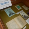 Відкрилася виставка бібліотечних матеріалів до річниці з дня народження Дмитра Куровського