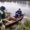Рятувальники вилучили з річки тіло потонулої жінки