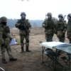 На Чернігівщині випробовували новітню методику  для українського війська