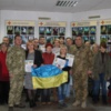 Нагородили волонтерів області, які з початку війни на Сході допомагають Збройним Силам України
