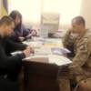 У Чернігівському обласному військовому комісаріаті працював мобільний консультативний пункт