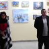 Виставка творчих робіт чернігівських майстрів у музеї Коцюбинського