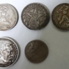 Українець віз через кордон старовинні монети