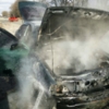 Вогнеборці ліквідували загоряння автомобіля 