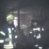 Вогнеборці ліквідували загоряння у господарській будівлі