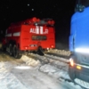 Рятувальники Чернігівщини вивільнили зі снігових заметів 13 транспортних засобів