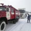 Упродовж доби рятувальники вивільнили зі снігових заметів 26 транспортних засобів