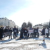 Відбулася акція “Вибори у Криму – міжнародний злочин Росії!” ВІДЕО