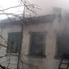 Рятувальники ліквідували пожежу житлового будинку, яка виникла через необережність при палінні