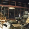 Рятувальники ліквідували пожежу виробничого цеху по виготовленню паливних брикетів