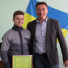 Завдяки школяру в Іванівській ОТГ буде сучасний спортмайданчик