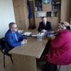 Заступник прокурора області у м. Новгород-Сіверську здійснив спільний прийом громадян із керівником органу державної влади