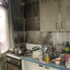 Залишена без нагляду варитися на плиті їжа призвела до виникнення пожежі