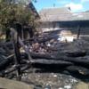 Рятувальники ліквідували пожежу житлового будинку та літньої кухні