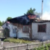 Внаслідок пустощів з вогнем 8-річного хлопчика виникла пожежа господарчої споруди