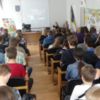 У центрі зайнятості чернігівським школярам пропонували навчання і роботу
