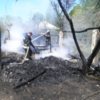 Вогнеборці ліквідували 6 пожеж у природних екологічних системах