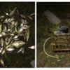 Чернігівський рибоохоронний патруль за два дні вилучив електролов та зафіксував порушень зі збитками 22,2 тис.грн.