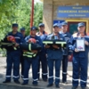 На Чернігівщині урочисто відкрили підрозділ місцевої пожежної охорони