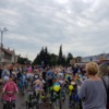 Вже четвертий рік поспіль в Ніжині День Конституції України відзначають патріотичним велопробігом