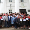 Вручення дипломів з відзнакою випускникам НДУ ім.Миколи Гоголя