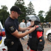 Третю річницю Національна поліція відзначила на Красній площі Чернігова. ВІДЕО