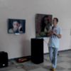 Пройшла презентація виставки молодого чернігівського художника Володимира Кравченко