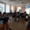 Корюківська молодь вчилася говорити, слухати та вести переговори