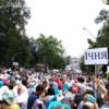 Майже 1300 вірян Ніжинської єпархії взяли участь у Великому Хресному ході в Києві