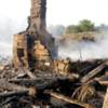 Вогнеборці Чернігівщини ліквідували 6 пожеж у житловому секторі громадян, одна людина загинула