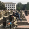 У Гончарівському вшанували загиблих воїнів 1-ої танкової бригади