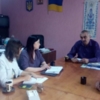 Експерти Чернігівського ЦРМС провели виїзну консультацію у Талалаївській ОТГ