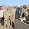 На Чернігівщині випробовували нову українську зброю та військову техніку