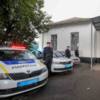 Ніжинський відділ поліції ГУНП Чернігівської області отримав три поліцейські автомобілі