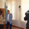 Голова обласної ради зустрівся з медійниками головного телеканалу Республіки Білорусь