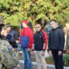 Триває осінній призов на строкову військову службу до лав Збройних Сил України