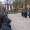 На вулиці Чернігова вийшли посилені патрулі поліції