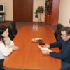 Обласна рада продовжує співпрацю з представництвом ПРООН на Чернігівщині