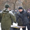 Міський голова Чернігова привітав бійців із прийняттям Військової присяги на вірність народу України