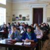Відбулося засідання обласної школи керівника 
