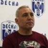 Христо Стоичков - главный тренер ФК Десна